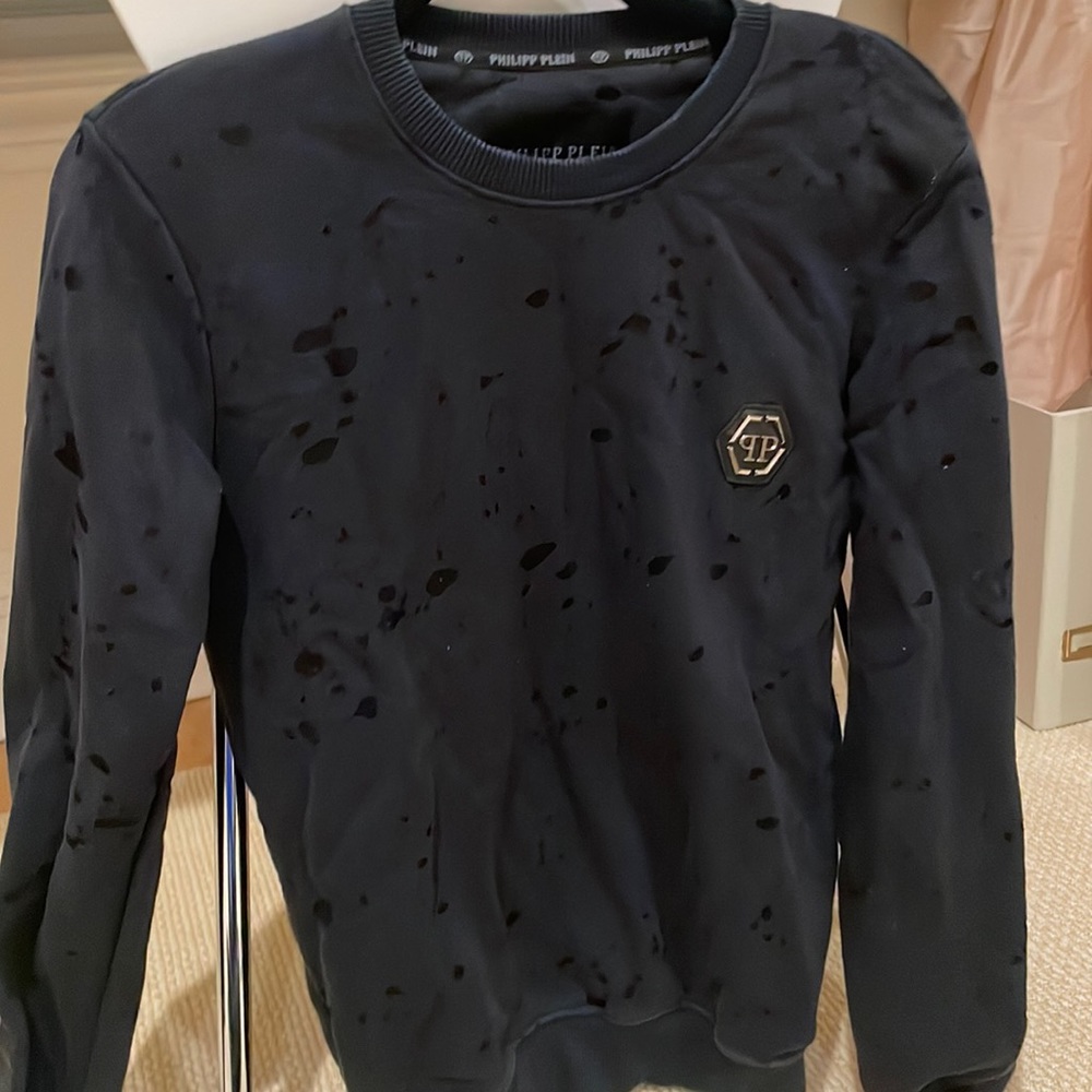 Phillip Plein sweatshirt